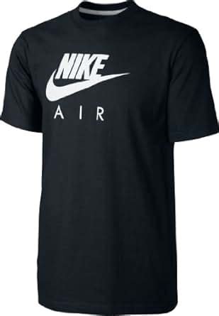 nike air shirt zwart|Amazon.com: Nike Air Shirts For Men.